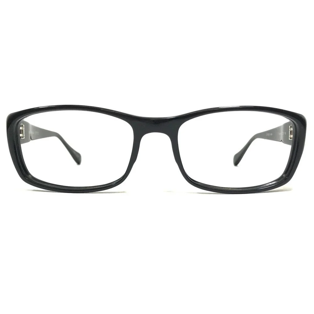 Oliver Peoples Eyeglasses Frames OV5083 4664 Tristano Black Rectangle 53-18-140